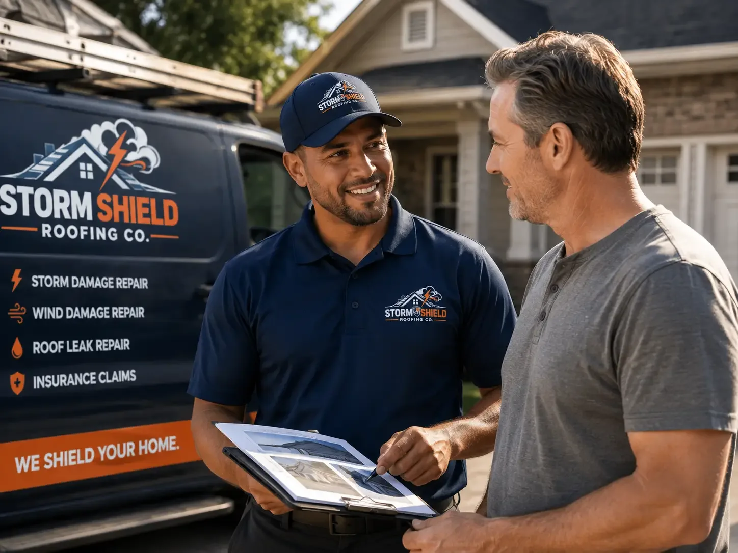Storm Damage Roof Repair Wheeling, IL FAQs